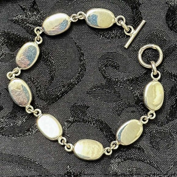 Tigershell Mother of Pearl Bracelet - Picture 2 of 2